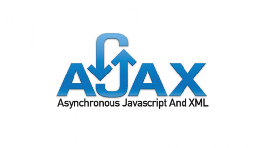 Logo ajax web developpement