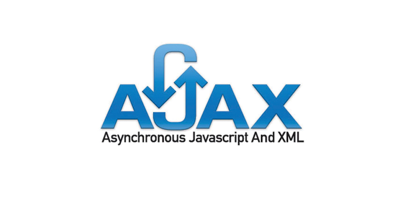 Logo ajax web developpement